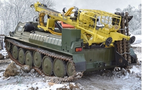 Буровые установки