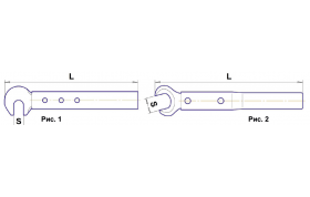 Ключи для разворота