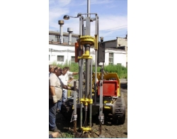 Механизм винтовой зондировочный МВЗ-01