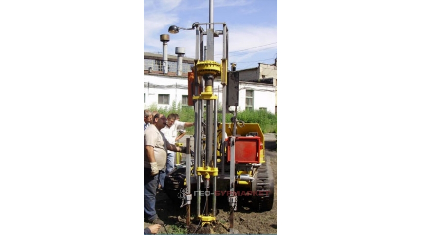 Механизм винтовой зондировочный МВЗ-01