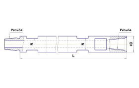 Трубы бурильные