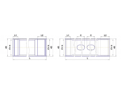Трубы колонковые